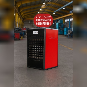 بخاری سالنی گرمسال 