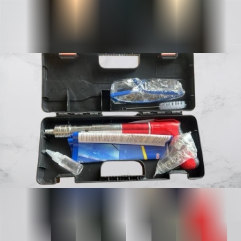 تفنگ میخکوب عصایی تمام استیل