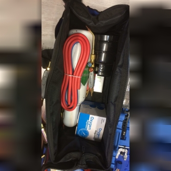 ست جوشکاری پرتابل 