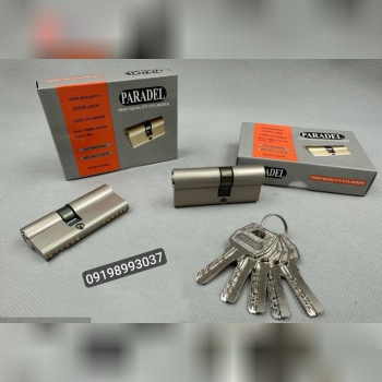  سیلندر 7 زینک کلیدبلند پارادل کلیدبلند/ساچمه برنجی جعبه بزرگ کارتن60 عددی قیمت دست اول لینک کانال و