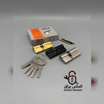 ⭐️سیلندر ۷سانت زینک کامپیوتری پارادل⭐️