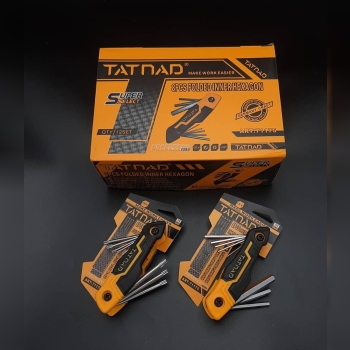 آلن ساده و ستاره‌ای TATNAD