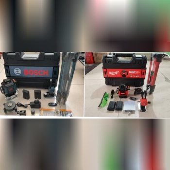 تراز ۴ خط طرح بوش و طرح میلواکی 