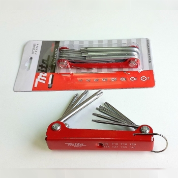 آلن چاقویی و مشتی میتا 