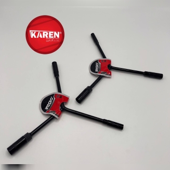 بکس سه پر بزرگ۱۲-۱۰-۸