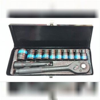 جعبه بکس ۱۲ پارچه جعبه فلزی 