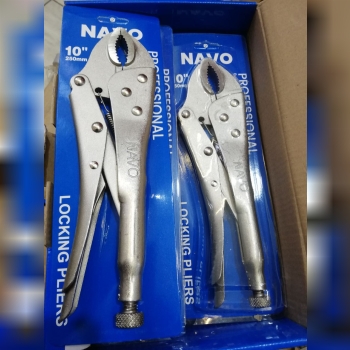  انبر قفلی 10 اینچ با کیفیت NAVO