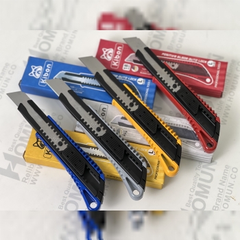 پخش دسته کاتر سربی و پلاستیکی