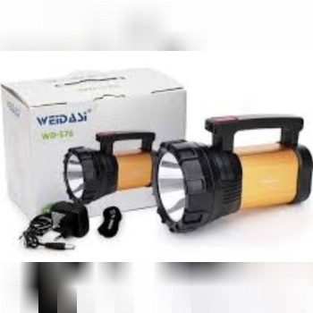 چراغ قوه ویداسی 20وات