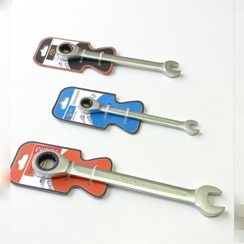 آچار یکسر جغجغه ای