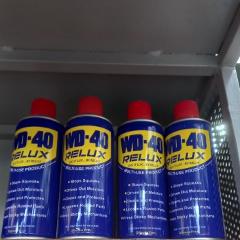 اسپری wd40 relux