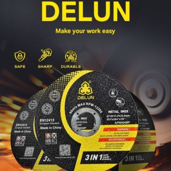 محصولات برش و سایش دو کاره دلون 