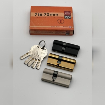  سیلندر 7 سانت تمام برنجی کایان 