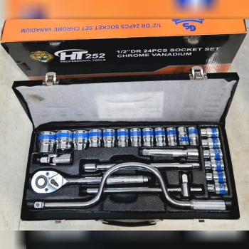  جعبه بکس۲۴ پارچه سفید 