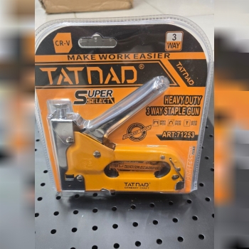 منگنه کوب دستی TATNAD