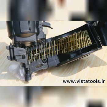 عرضه كننده انواع ميخكوب و ميخ نوارى * Vista * 