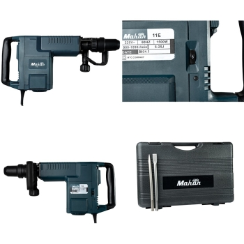 چکش تخریب ماهان 10 کیلویی 11316 