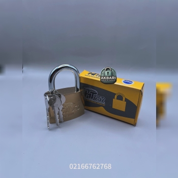 ⁨ قفل اکبری