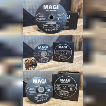 سنگ های فیبری magi 