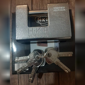 #قفل_فولادی