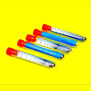 سیم لحیم کپسولی 