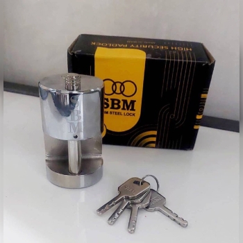  قفل استوانه ای سایز 90 sbm