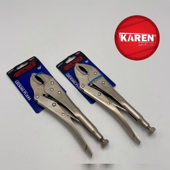  انبر قفلی ۱۰ smtc (جرمن خورده)