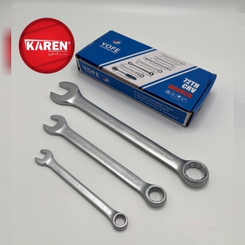 آچار تکی یکسر رینگی مات YOUF