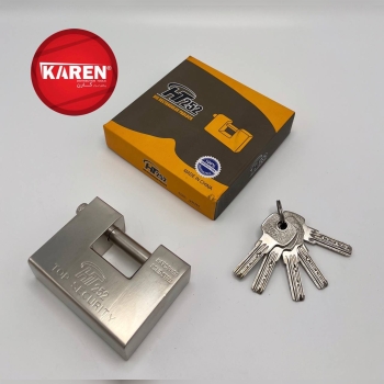  قفل ۹۴ فولادی HT