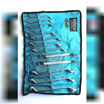 آچار دو سر رینگ ۱۲ عددی هافنر