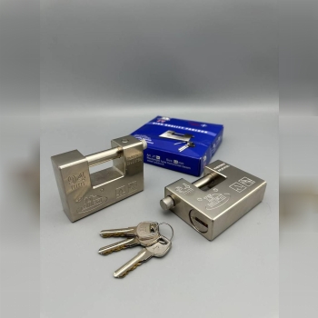 قفل کتابی  94 فولادی دوشیار J.T