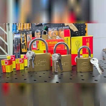 قفل آویز زوشی