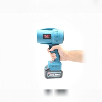 ⭐️ توربو فن کیفی تک باتری باس