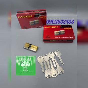 سیلندر جعبه فلزی مارتک کارتن