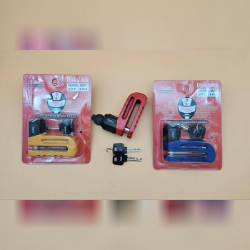 قفل دیسک موتور TGR 1