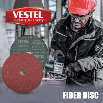 سنباده دیسکی های وستل با تضمین کیفیت