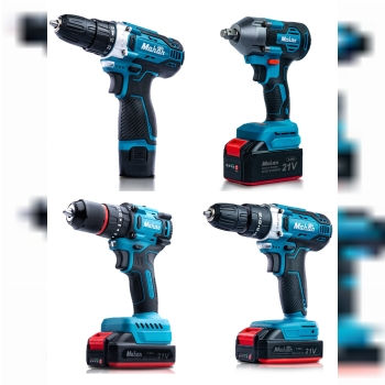 ویژگی های ابزارهای شارژی ماهان