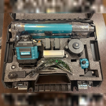 ترازلیزری سه بعدی طرح ماکیتا