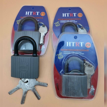  قفل اویز فولادی HTRT 