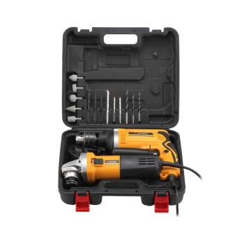  کیت دریل و مینی فرز اینتیمکس مدل 0904 