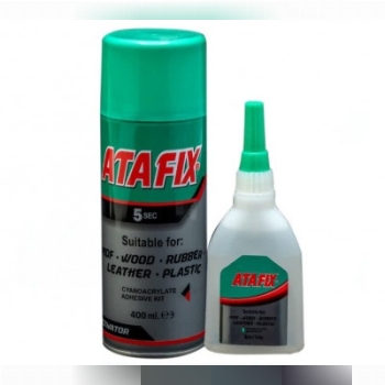 چسب ۱۲۳ آتافیکس سبز