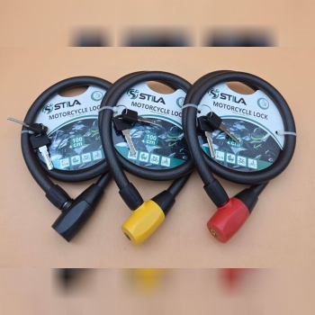 قفل دوچرخه CM 100 STILA 