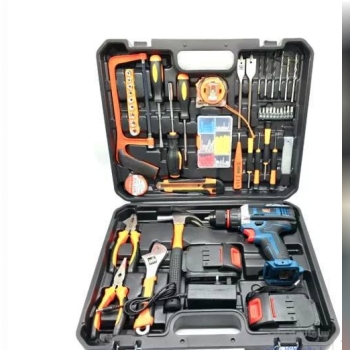 کیت شارژی ١١٨ ولت با لوازم باس