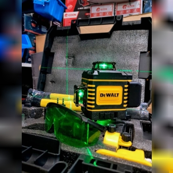 تراز لیزری طرح دیوالت کله فلزی