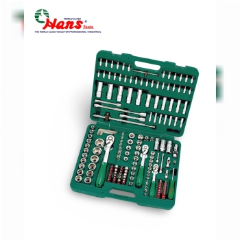 كيف ابزار ١٧٧ پارچه هنس