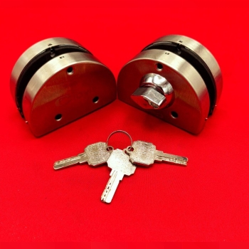 ⭕️ قفل شیشه میرال مارک کلاویس 