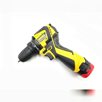 ⭐️ دریل شارژی ۲۴ ولت براشلس طرح دیوالت