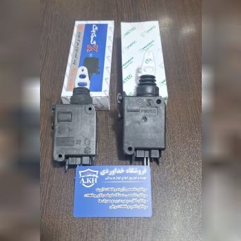  پمپ درب پژو ( متک - کسری یدک )