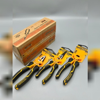 سیمچین و انبر دست و سیمچین دینگی تمامی سایز ها 