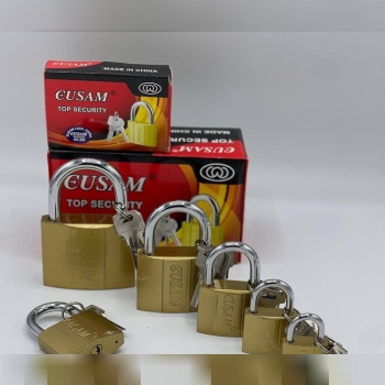  قفل آویز کلید ناودانی 